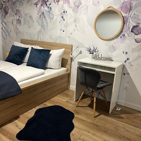 Nowy Apartament Świnoujście Esterno foto