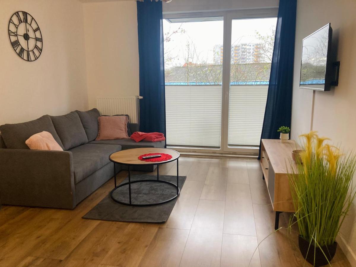 Nowy Apartament Świnoujście Esterno foto