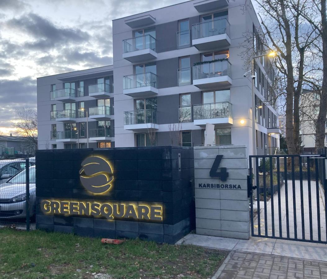 Nowy Apartament Świnoujście Esterno foto