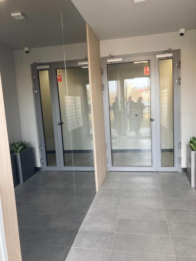 Nowy Apartament Świnoujście Esterno foto