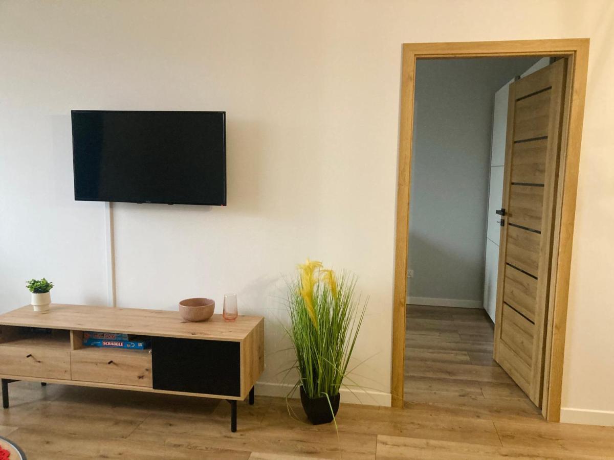 Nowy Apartament Świnoujście Esterno foto