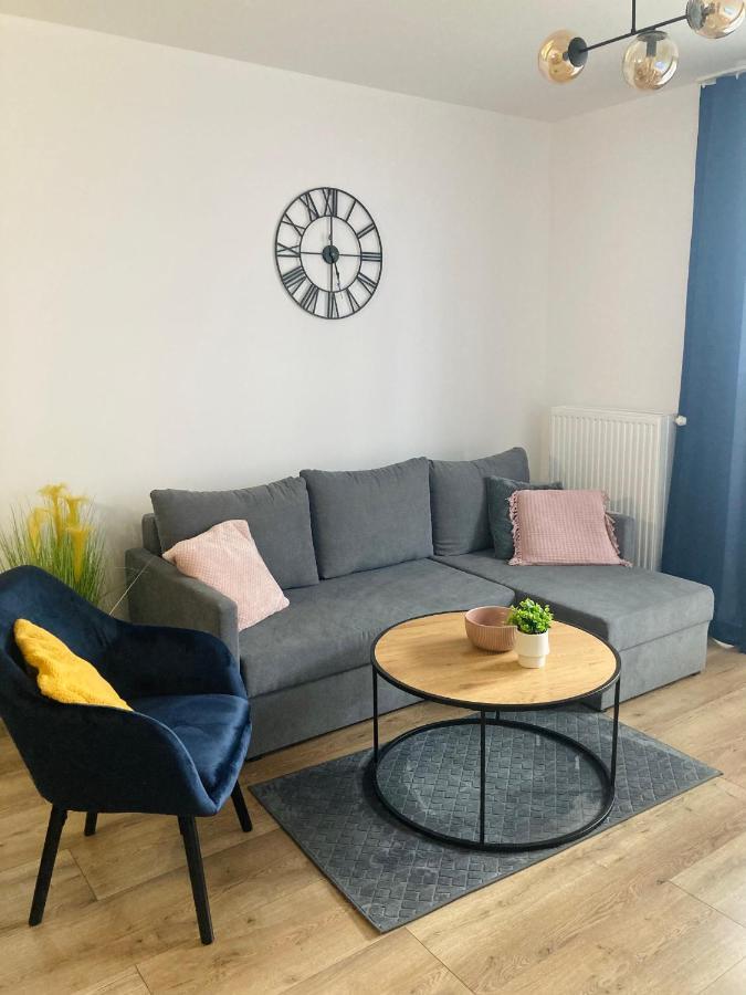 Nowy Apartament Świnoujście Esterno foto