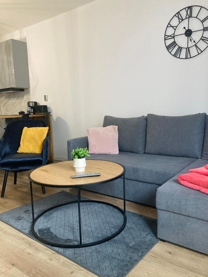 Nowy Apartament Świnoujście Esterno foto
