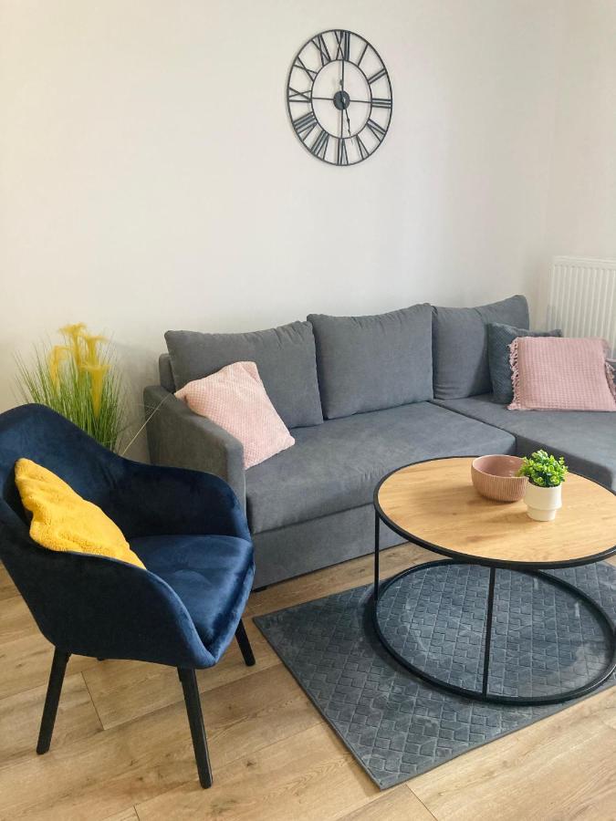Nowy Apartament Świnoujście Esterno foto