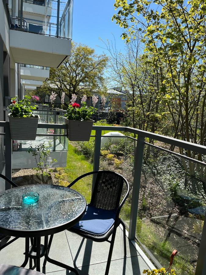 Nowy Apartament Świnoujście Esterno foto