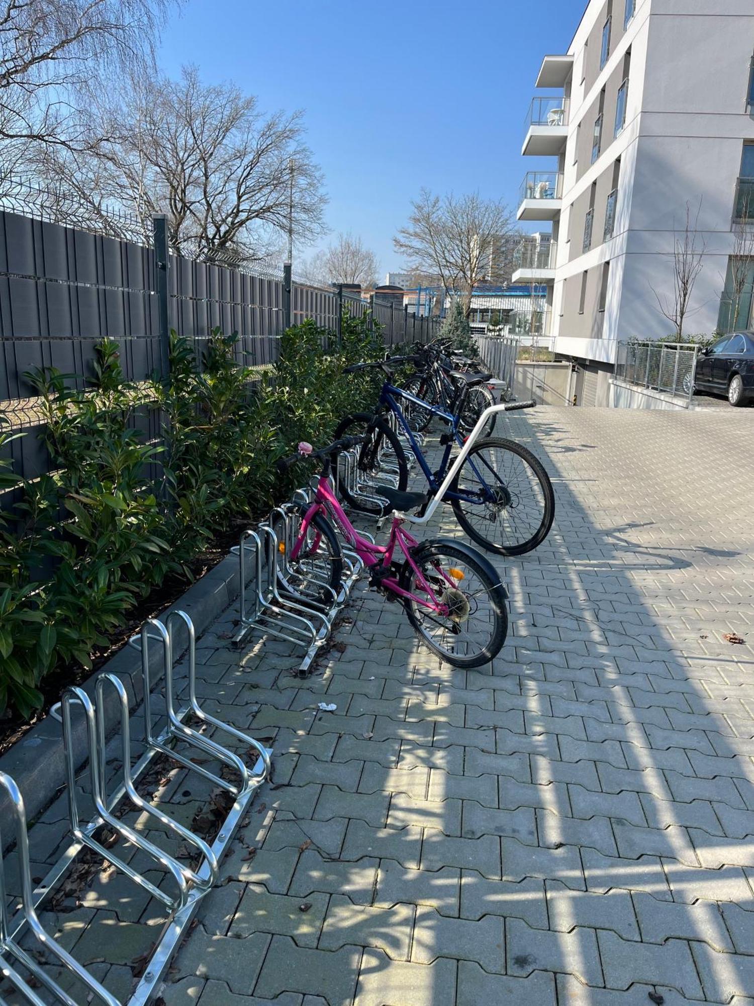 Nowy Apartament Świnoujście Esterno foto