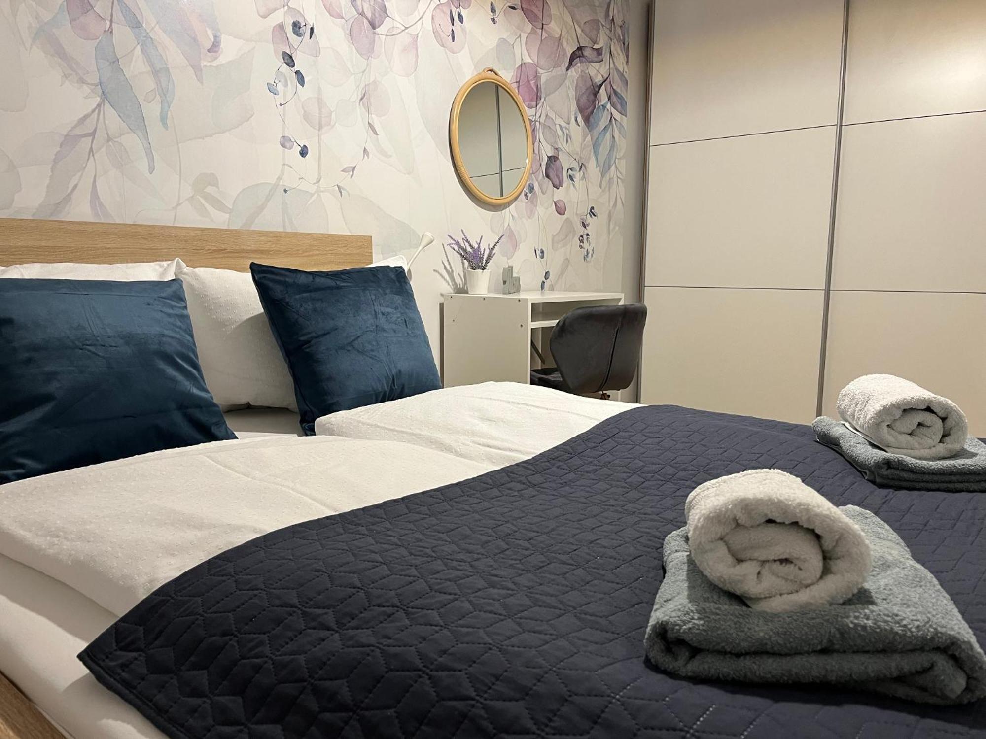 Nowy Apartament Świnoujście Esterno foto